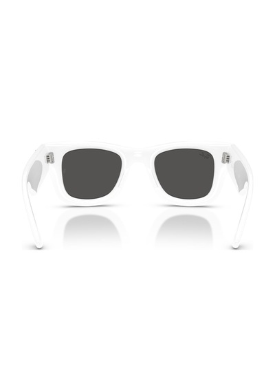 Ray-ban Rb4940b 686387 47 Unisex Güneş Gözlüğü Beyaz
