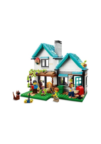 LEGO® Creator 31139 Şirin Ev 808 Parça