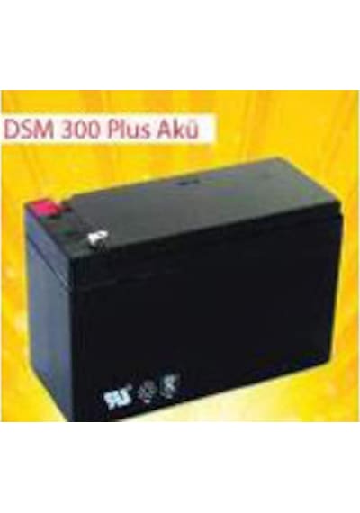 Dsm Uydu Bulucu - Dsm 3000 Akü - 00Ml0314