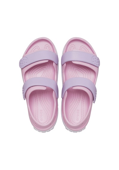Crocs Crocband Cruiser Sandal K Çocuk Terlik Cr209423 Crc.84ı Pembe