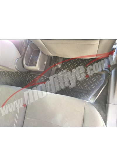 2018 Ford Ecosport Havuzlu Paspas 1.Kalite Araca Özel Ithal