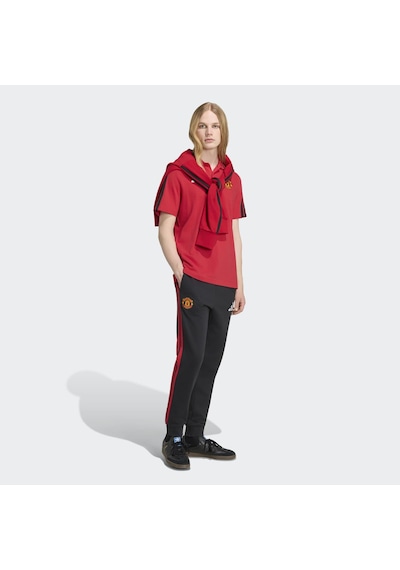Adidas Manchester United Dna Erkek Siyah Eşofman Altı Kh4795