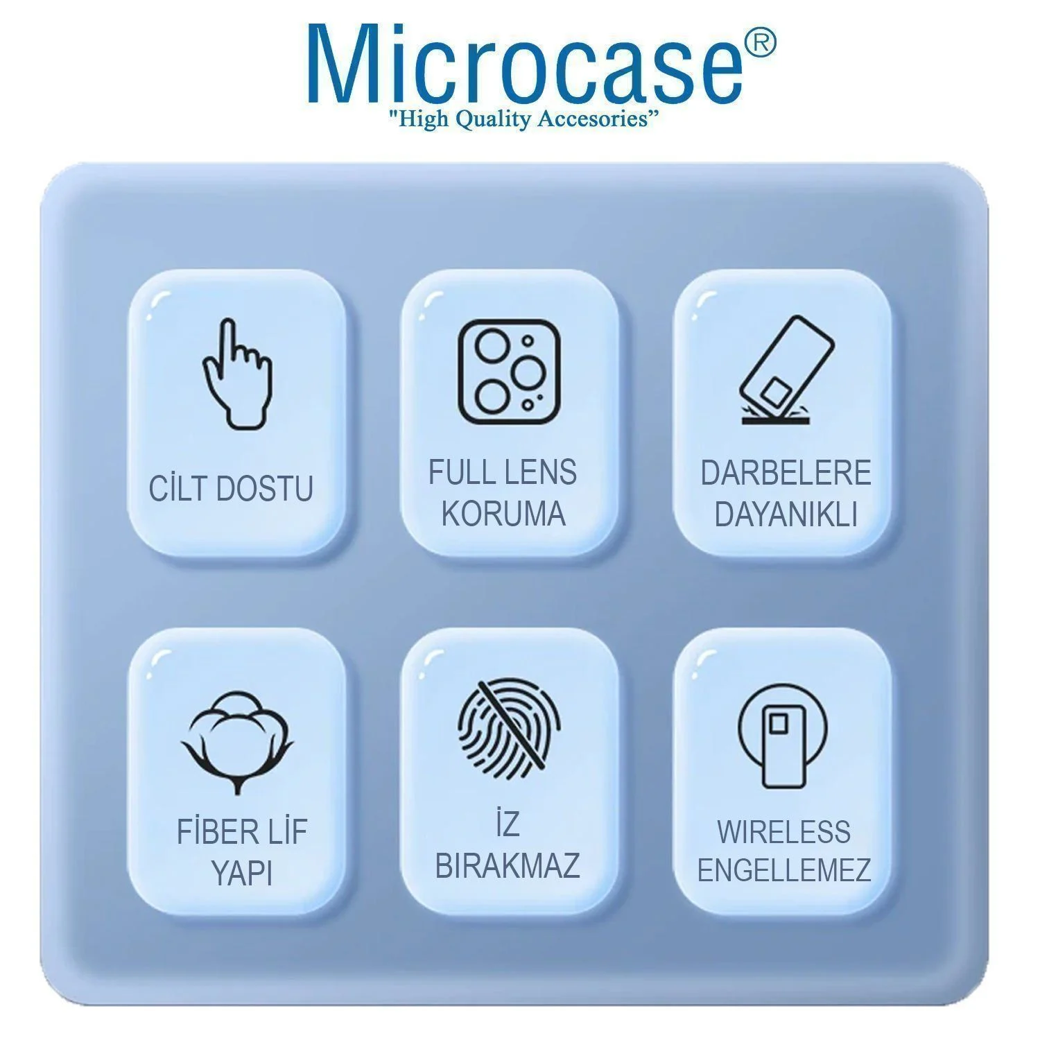 Microcase Vivo V30 5g / Vivo S18 Miami Serisi Darbeye Dayanıklı Silikon Kılıf - Al3420 Siyah