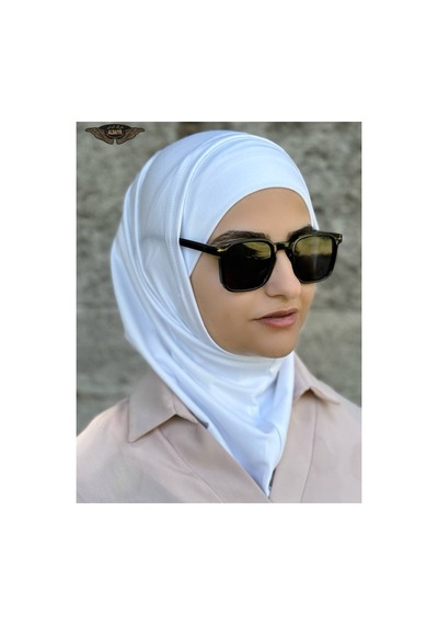 Aldaıyr Hijab 2 Parça Sandy Kumaş Çok Renkli0022
