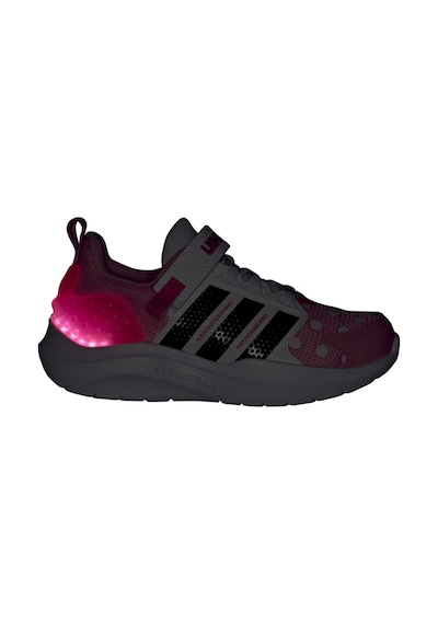 Adidas Lightorama Rnr Minn Çocuk Işıklı Günlük Ayakkabı Jr2305 Pembe Pembe Adidas Lightorama Rnr Minn Çocuk Işıklı Günlük Ayakkabı Jr2305 Pembe Pembe