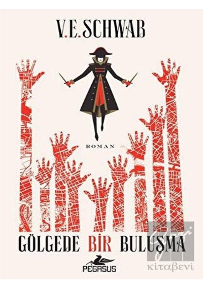 Gölgede Bir Buluşma Pegasus Yayınları - Pegasus Yayınları