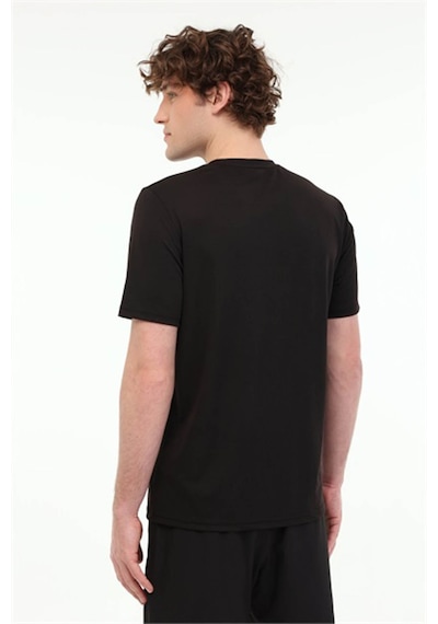 Lumberjack Mb Ct100 Pes C T-sh 6fx Siyah Erkek T-shirt A102064367