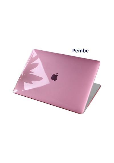 McStorey Apple Uyumlu MacBook Air ile Kılıf M1 A1932 2179 A2337 Kristal