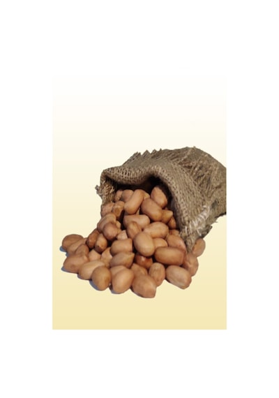 Yer Fıstığı Çiğ 500 G