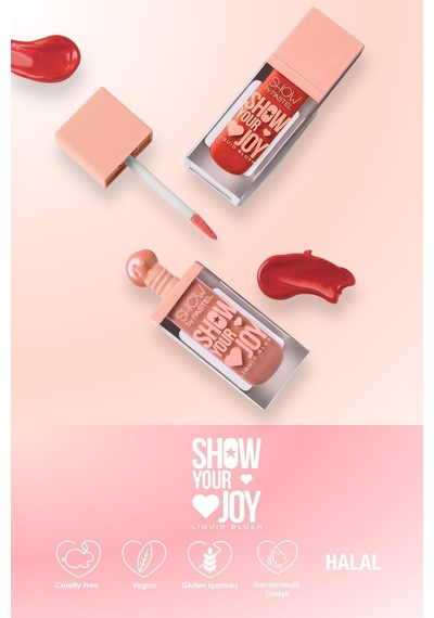 Pastel Show By Liquid Blush Allık 56