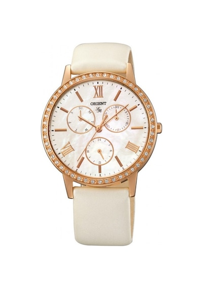 Orient Fut0h002w0 Kadın Kol Saati Rose Gold