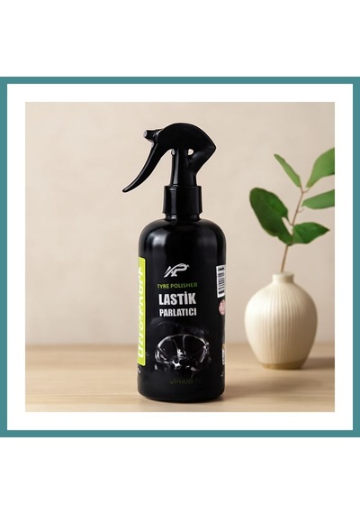 Trendexa Lastik Parlatıcı Sprey 400 Ml Mac
