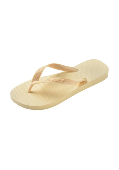 Havaianas Top Senses Kadın Terlik - Krem
