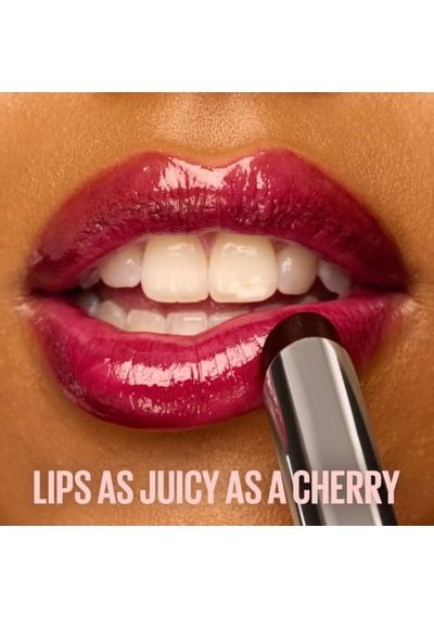 Maybelline New York Lifter Glaze Shea Yağı Ve Hyalüronik Asit İçeren Renkli Dudak Balmı - 08 Acai Glaze