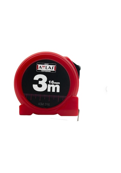 Attlas Asm 316 Şerit Metre 3mx16mm