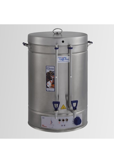 Tuğra T1350 Elektrikli Semaver 350 Bardak Çay Makinesi Çaycı