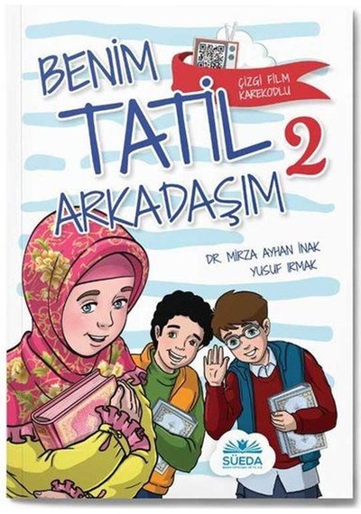 Benim Tatil Arkadaşım 2 - 10+ Yaş - 4. Ve 5. Sınıflara / Dr....