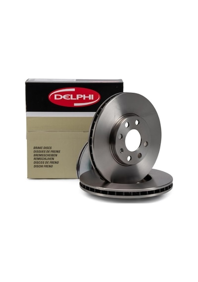 Opel Astra G Ön Fren Disk Takımı Delphi Marka 569059