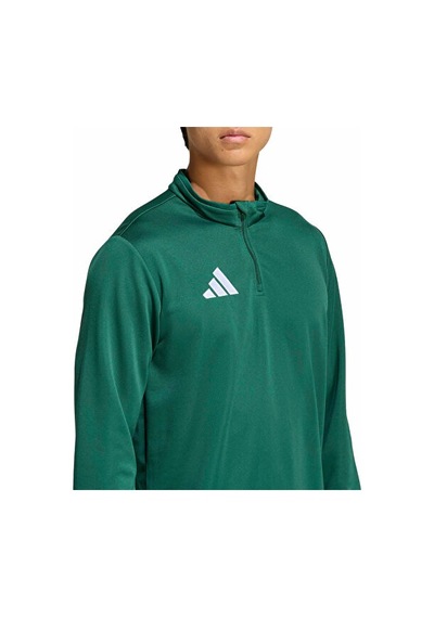 Adidas Ent26 Tr Top Erkek Futbol Uzun Kollu Antrenman Tişörtü Ke9823 Yeşil