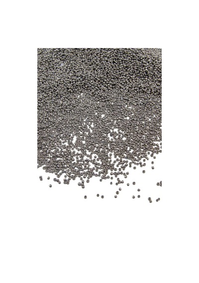 Kaplama Antrasit 11/0 2 Mm Kum Boncuğu 100 Gr