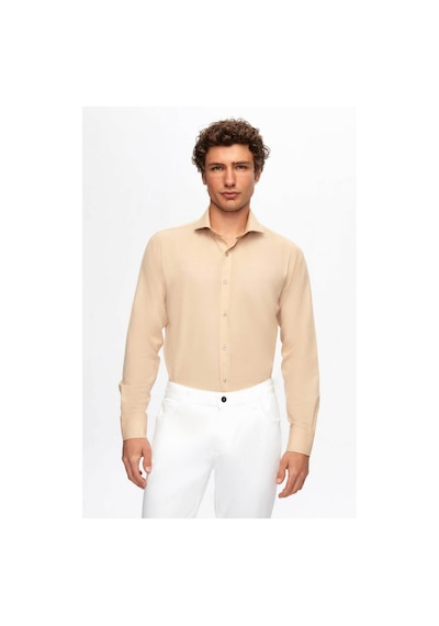 D'S Damat Ds Damat Slim Fit Bej Italyan Yaka Dar Kesim Klasik Kravatlık Uzun Kollu Kolay Ütülenebilir Nefes A 2HF02ORT5185 Bej D'S Damat Ds Damat Slim Fit Bej Italyan Yaka Dar Kesim Klasik Kravatlık Uzun Kollu Kolay Ütülenebilir Nefes A 2HF02ORT5185 Bej
