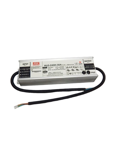 Meanwell Hlg-240 30v 30a Led Sürücü