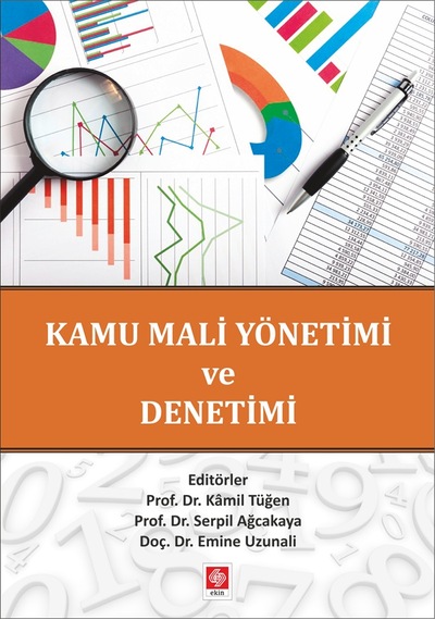 Kamu Mali Yönetimi ve Denetimi Kamil Tüğen 1.baskı/kamil