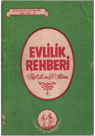 Evlilik Rehberi - Prof. A Braham Ve H.stone