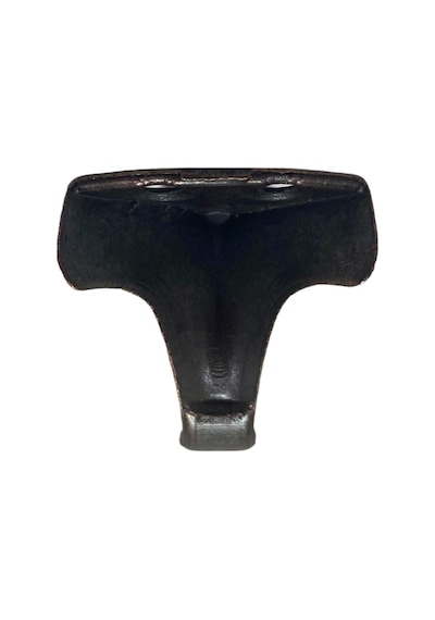 Moda Metal Ayak Çeyiz Ve Hediye Kutusu Mobilya Ayağı 1,5cm Bronz 2 Adet Bronz