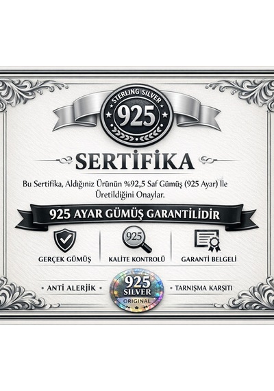 Çekirdekjewelry 925 Ayar Gümüş Yakut Taşlı Yonca Küpe Rose