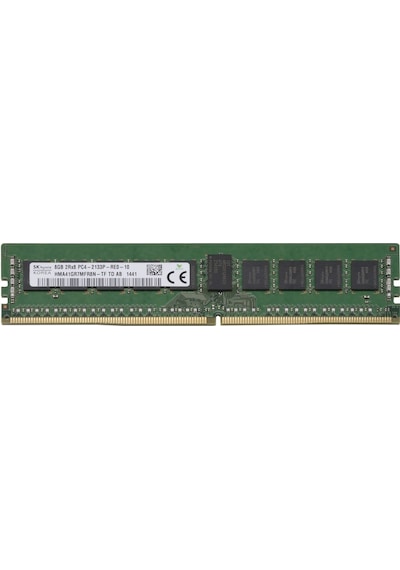 SK Hynix HMA41GR7MFR8N-TF 8 GB DDR4 2133 MHz CL15 Server Ram