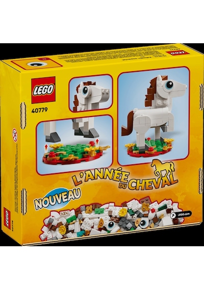 Lego 40779 Year Of The Horse