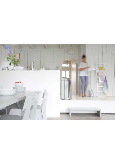 Brabantia Brıllıant Steel Dokunmatik Çöp Kutusu 2 X 20 L