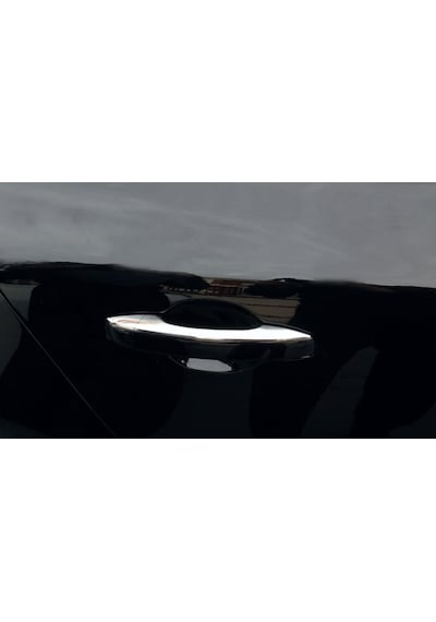 Renault Megane 4 Krom Kapı Kolu 4 Kapı 2015 Üzeri P.çelik