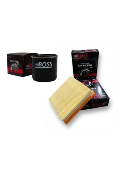 Boss Cfmoto Sr450 Yağ Ve Hava Filtre Set