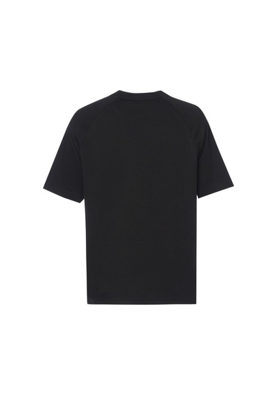 Hummel Inter T-shırt S/s Erkek Kısa Kol T-shırt Siyah Siyah