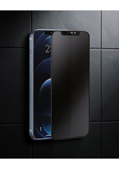 Samsung Galaxy A21s 3d Antistatik Hayalet Cam Ekran Koruyucu - Siyah