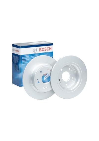 Honda Hr-v 1.5 Ehev 2021-2026 Bosch Arka Disk 282mm 2 Adet Lec3