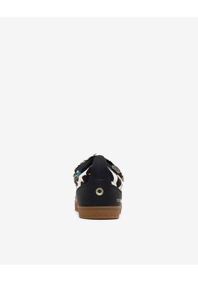 Steve Madden Dıvulge-c Blk/whte Kadın Siyah Sneakers Dıvulge-c