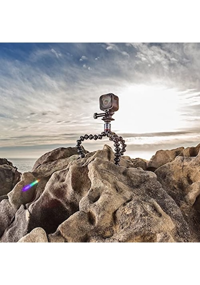 Jb01505-bww Gorillapod 325 Kamera İçin Tripod - Siyah/kömür,11.44oz Genel