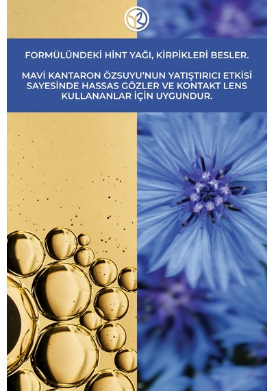 Kirpikleri Ultra Uzatıcı, Kıvıran Ve Hacim Veren Formüllü Metamophose Lacivert Maskara 7.8ml