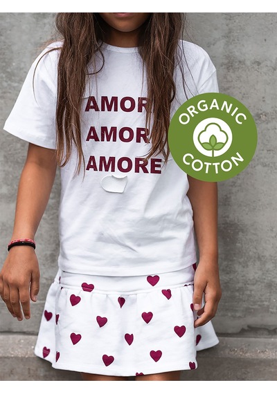 Denokids Amore Tshirt