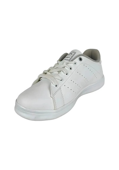 Matzeliger 15306 Beyaz Günlük Rahat Sneakers Spor Ayakkabı