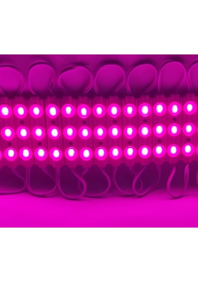 3’ Lü Mercek Modül Led – 1.5 Watt – 12 Volt – Smd 2835 – 20 Adet