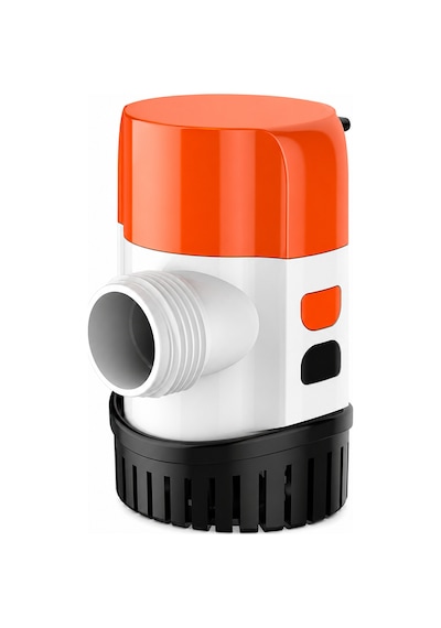 Seaflo Çek Valfli Sintine Pompası 800 GPH 12V