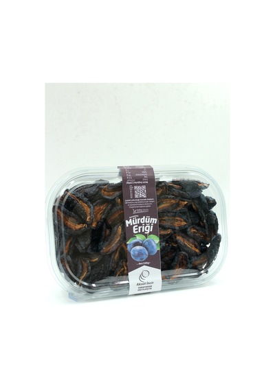 Kurutulmuş Mürdüm Eriği 500g 500 G