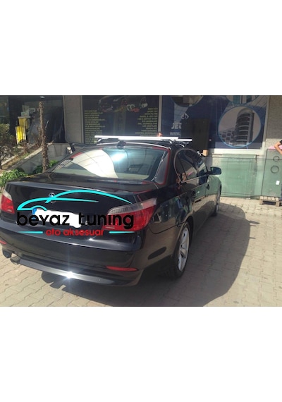 Bmw Üst Bagaj Oluksuz Araç için Ara Atkı Sörf