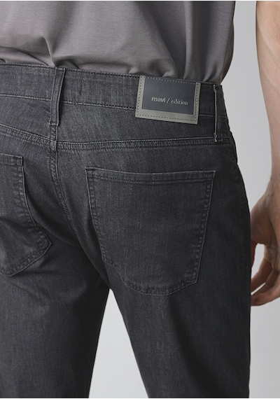 Mavi - Marcus Mavi Edition Smoke Jean Pantolon 00351a3301 Antrasit