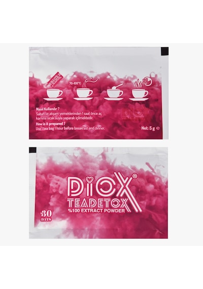 Diox  Çayı 60'lı