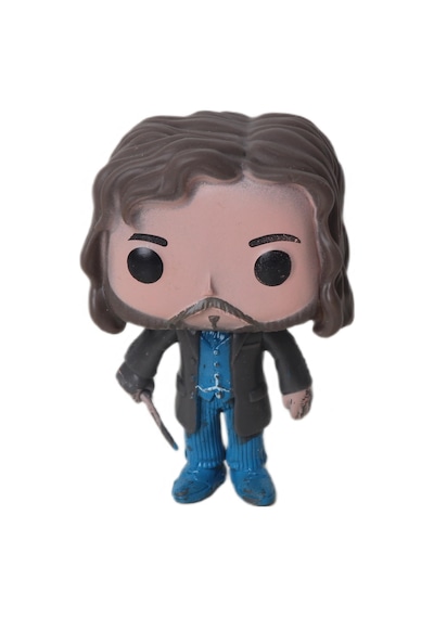 Harry Potter Pop Stil Sirius Black Ron Weasley Harry Potter 3lü Karakter Figür Oyuncak 10 Cm. Harry Potter